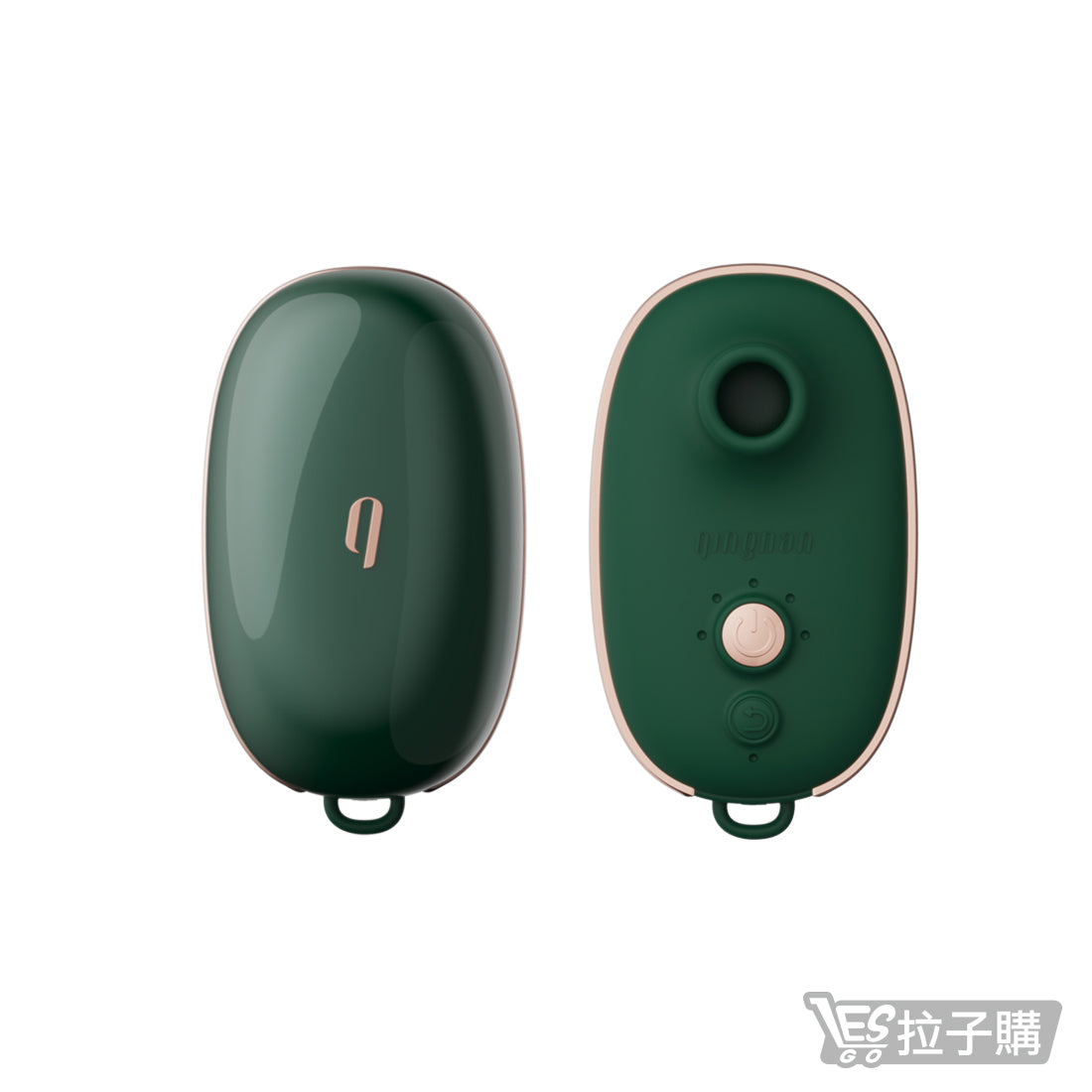 【Qingnan qingnan】#0 pressure-sensitive pulse sucking massager