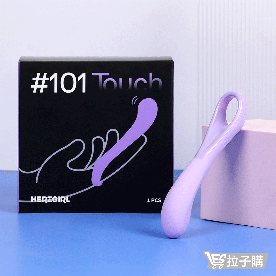 【Hertz Girl】#101 Touch Fingertip Pen
