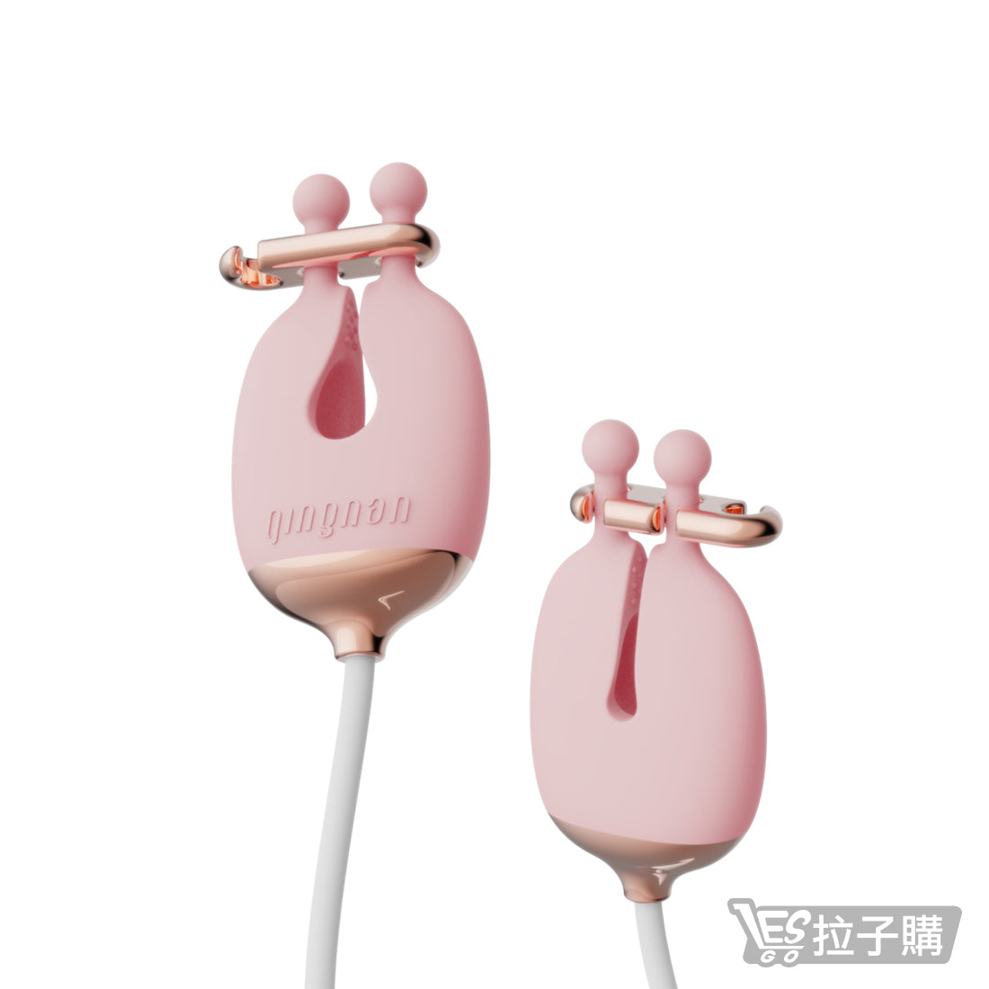 【Qingnan qingnan】#2 vibrating breast massager (accessory)