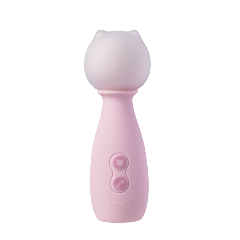【popocat】吸吮震動器+貓貓錘+貓掌乳夾+貓尾入體棒|新品全新配套4件組合