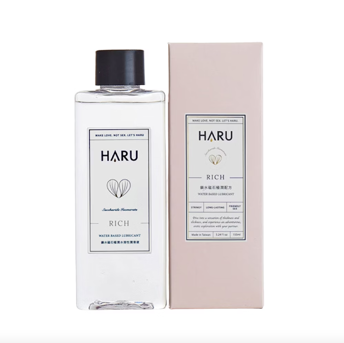 【HARU】RICH 極潤鎖水磁石潤滑液