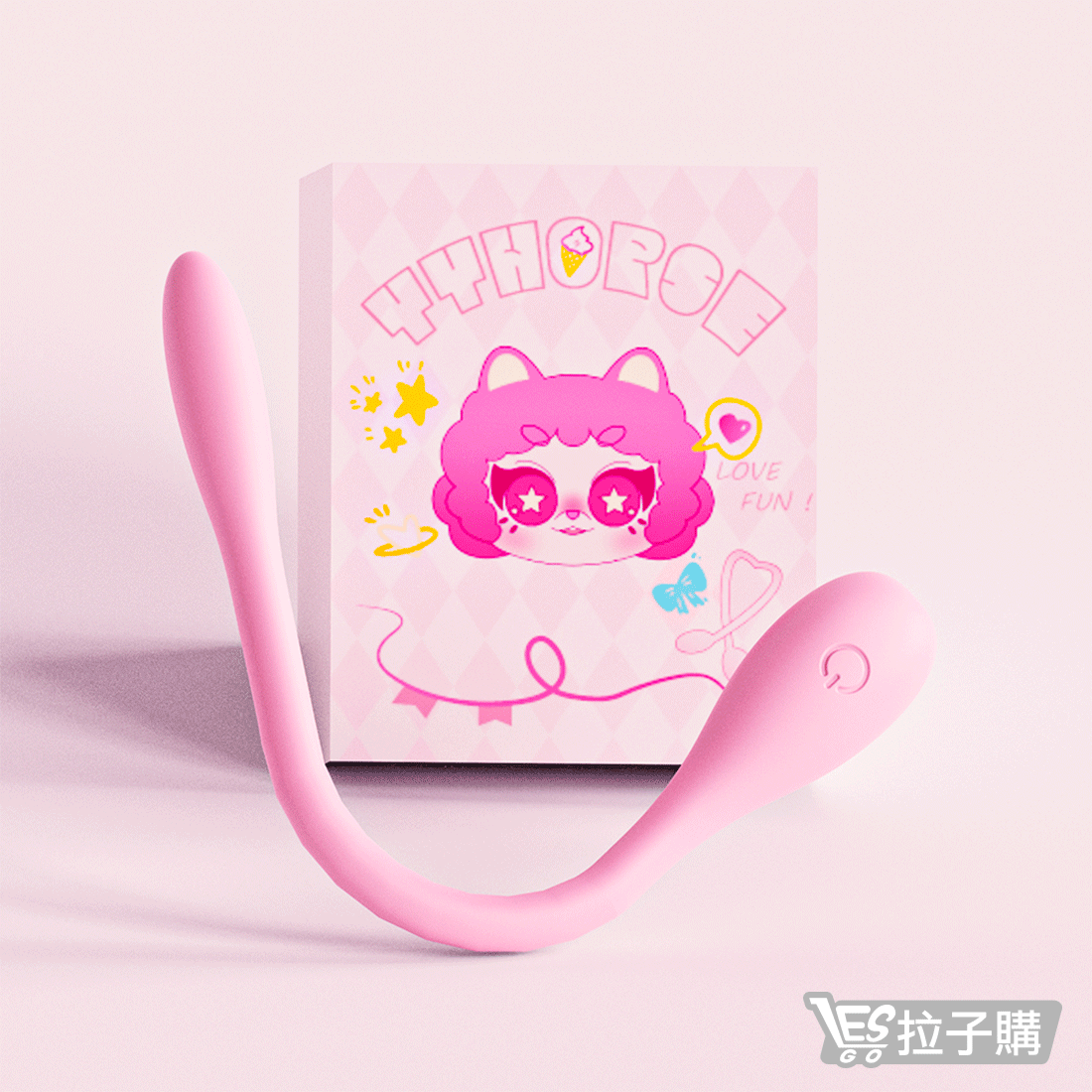 【yyHORSE】小纖蛋按摩器