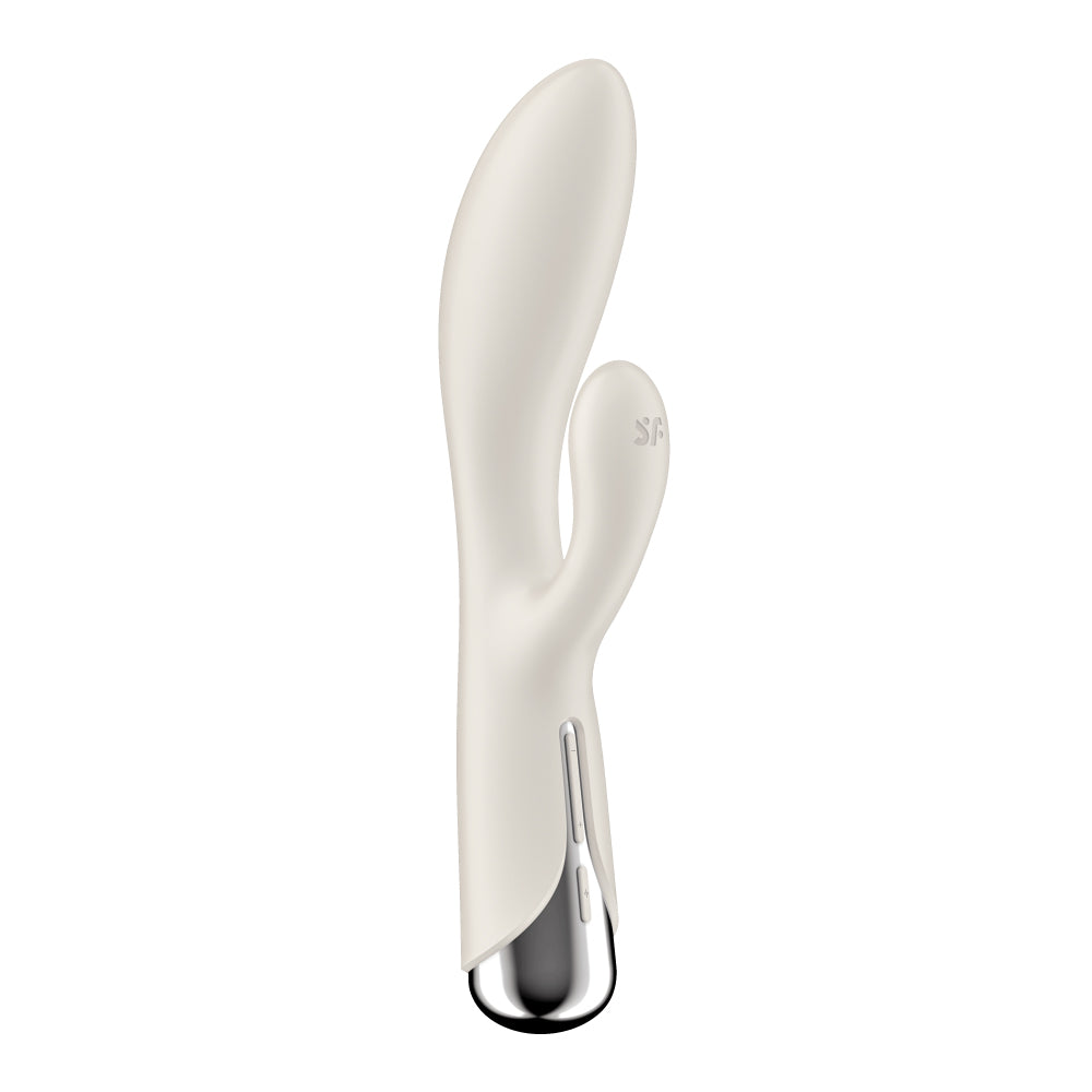 【德國 Satisfyer】Spinning Rabbit 1 兔耳旋轉棒