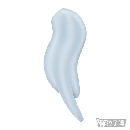 【德國 Satisfyer】Pocket Pro 1 吸吮震動器