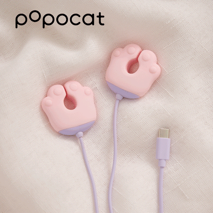 【popocat】貓掌乳夾｜延展配件｜搭配母機多重玩法