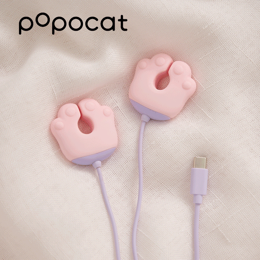 【popocat】貓掌乳夾｜延展配件｜搭配母機多重玩法