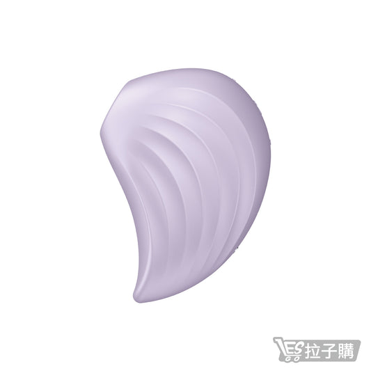 【德國 Satisfyer】Pearl Diver 吸吮陰蒂震動器