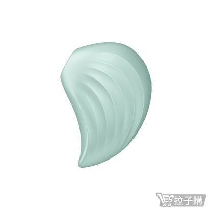 【德國 Satisfyer】Pearl Diver 吸吮陰蒂震動器