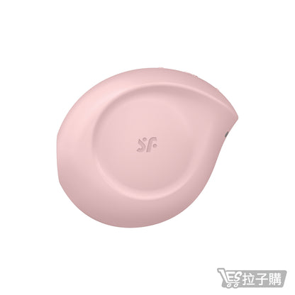 【德國 Satisfyer】Sugar Rush 吸吮陰蒂震動器