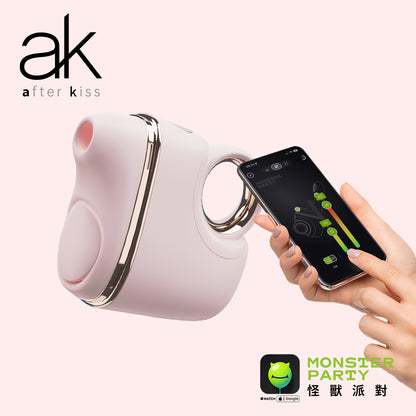 【AK】G系列 K1-AI小奶狗炮機 (App)｜全球首創可拓展棒體吸吮按摩器