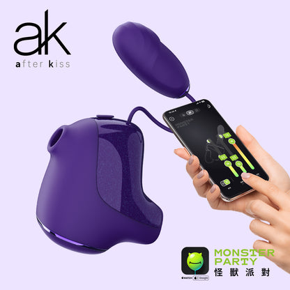 【AK】G系列 K2-AI小飛象炮機 (App)｜全球首創可拓展棒體  進階版3重刺激